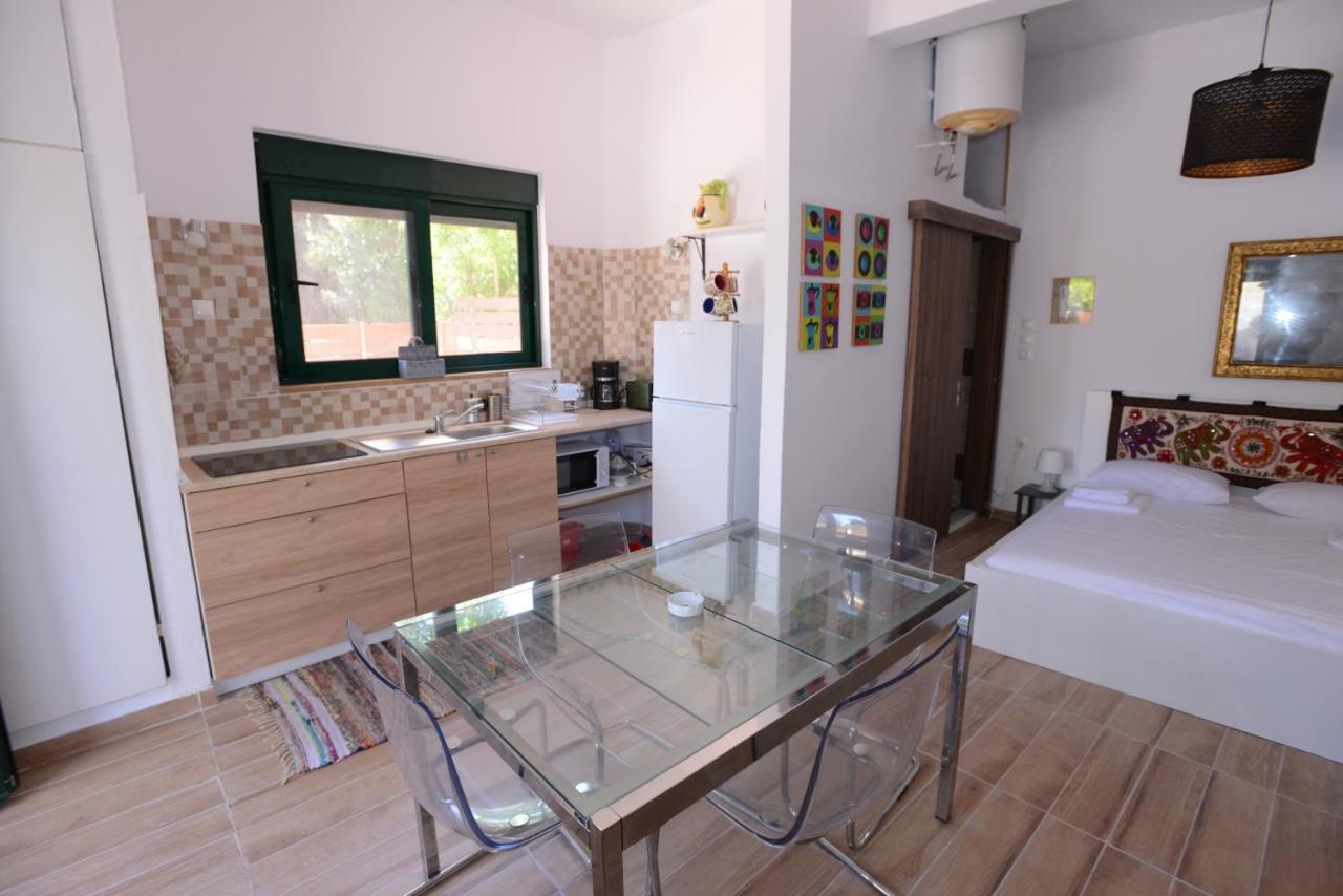 Petit Bijou Appartamento Rhodes City 외부 사진