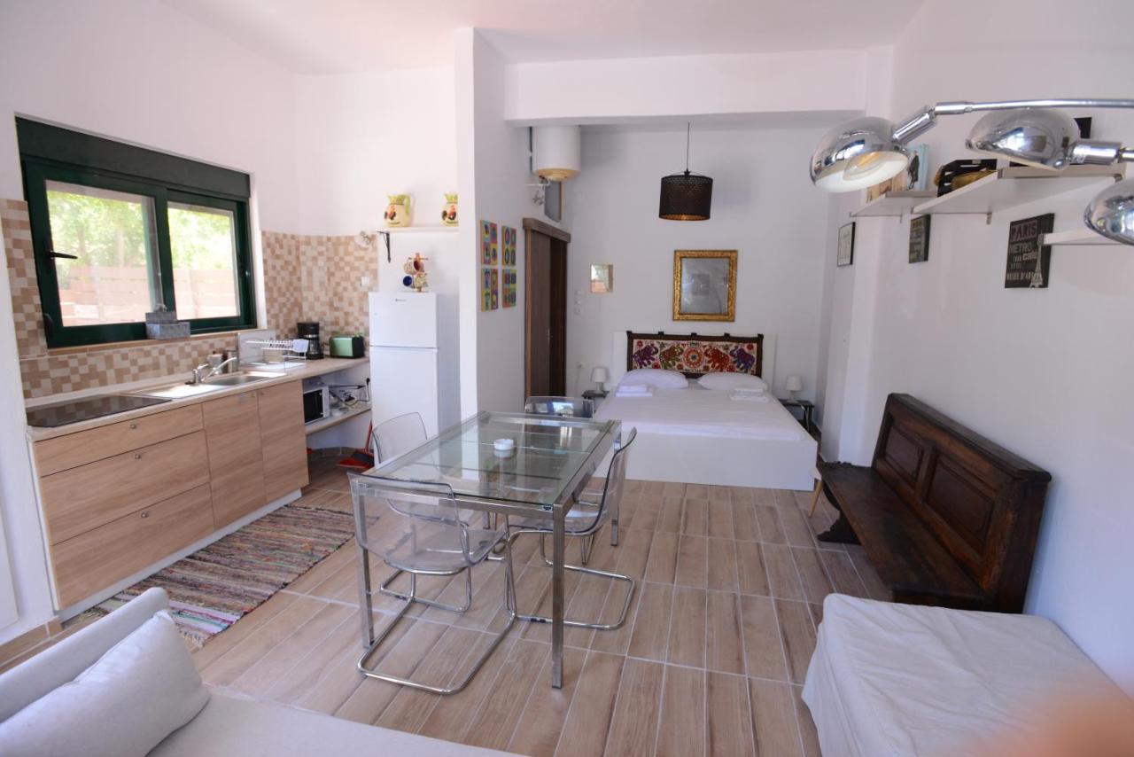 Petit Bijou Appartamento Rhodes City 외부 사진